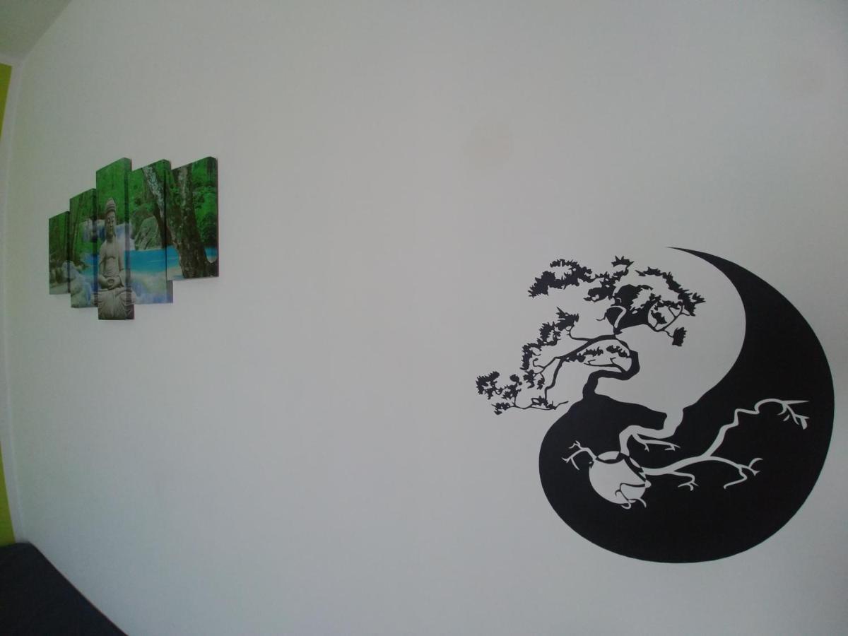 Bonsai Bed & Breakfast Fiumicino Exteriör bild