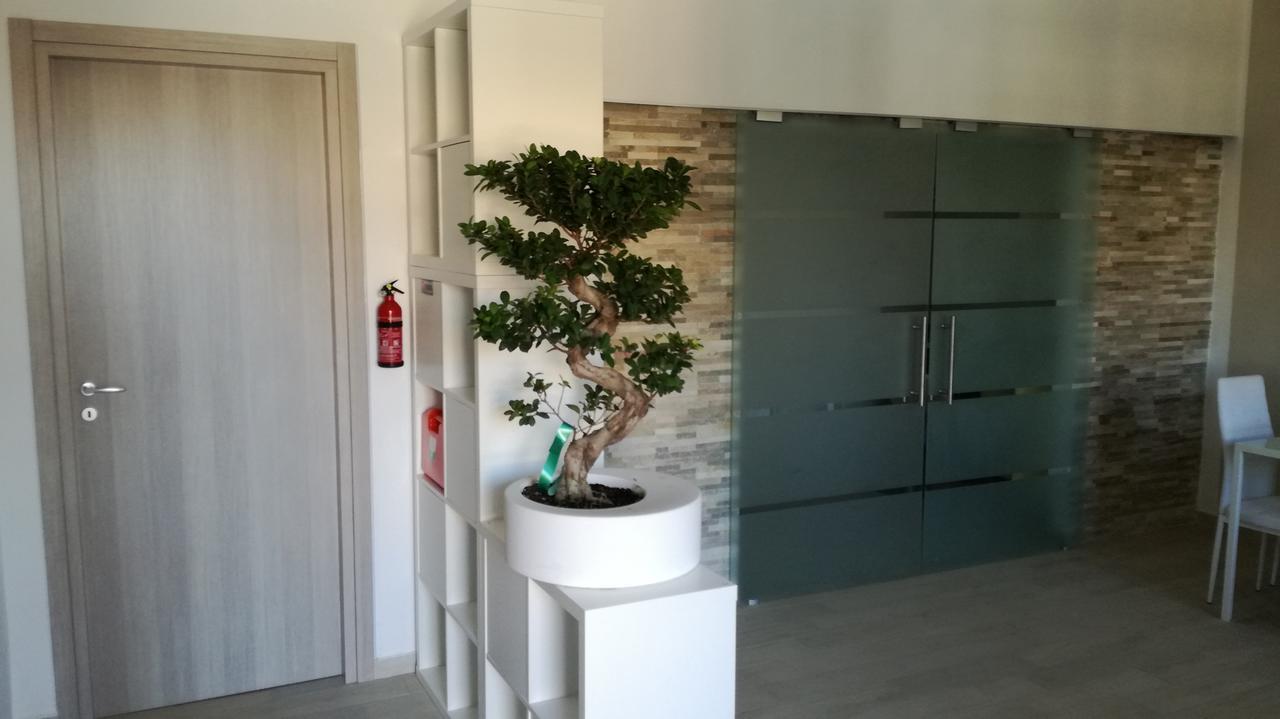 Bonsai Bed & Breakfast Fiumicino Exteriör bild