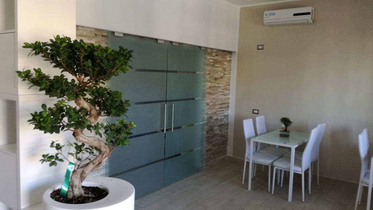 Bonsai Bed & Breakfast Fiumicino Exteriör bild