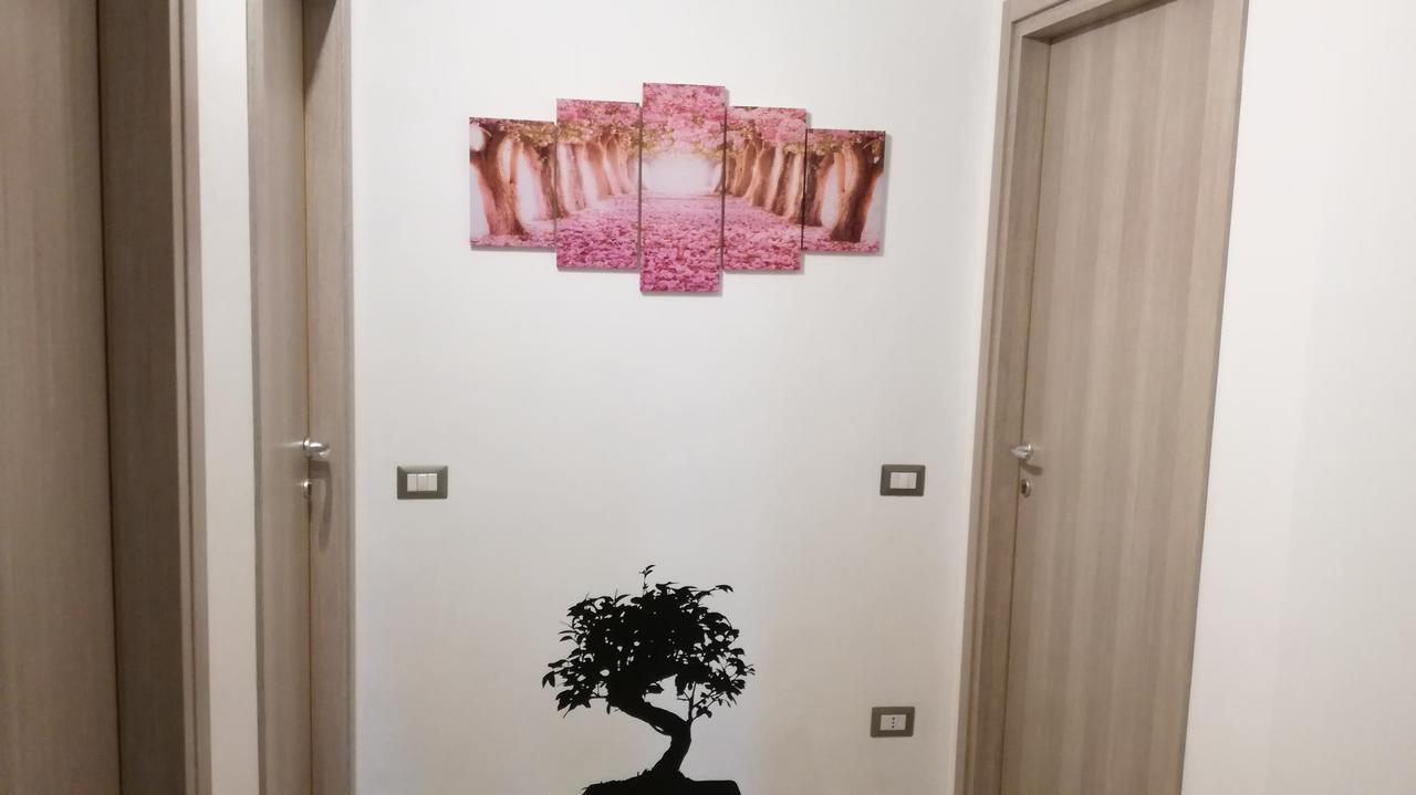 Bonsai Bed & Breakfast Fiumicino Exteriör bild
