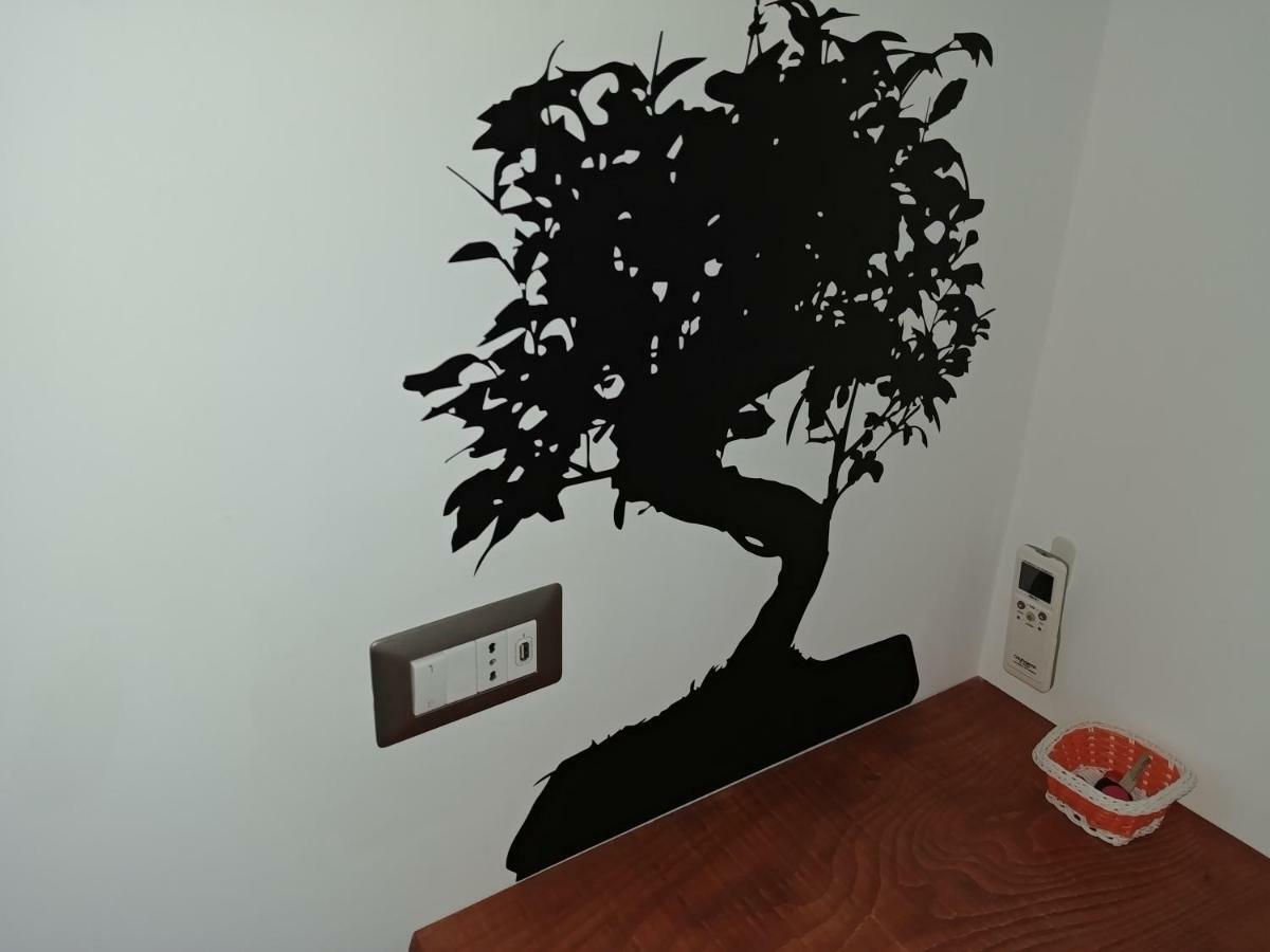 Bonsai Bed & Breakfast Fiumicino Exteriör bild
